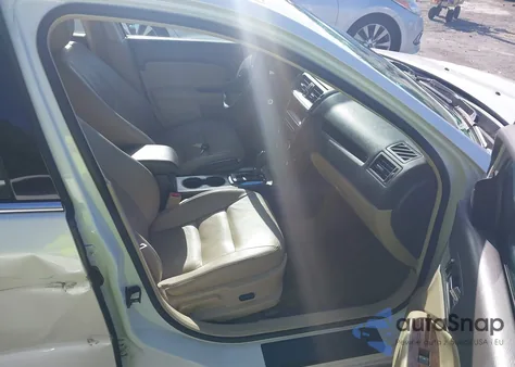 2010 Ford Fusion Sel from USA, damaged, VIN 3FAHP0JA5AR319892